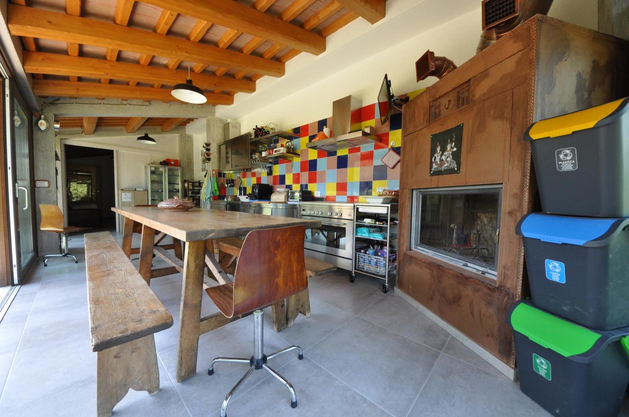 Casalotto Francescano Mengara Luaran gambar