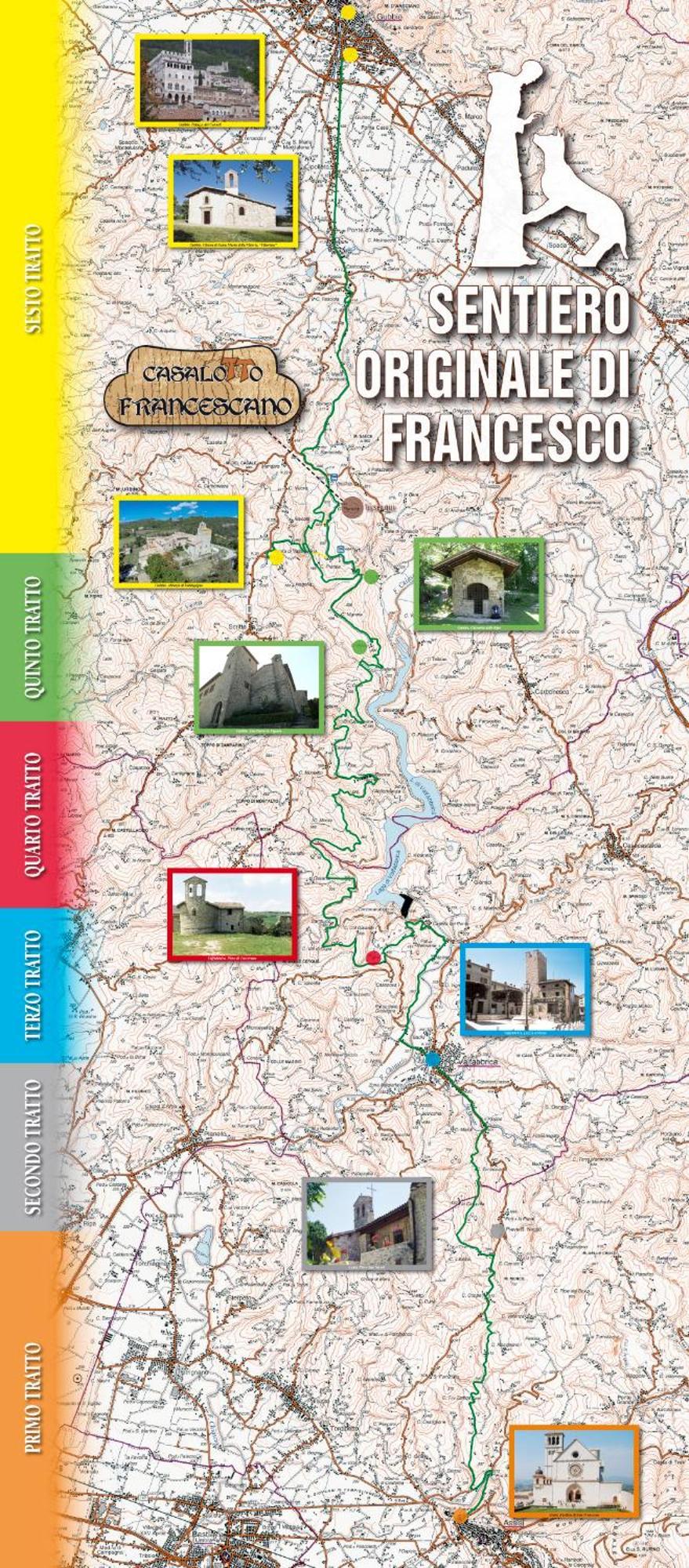 Casalotto Francescano Mengara Luaran gambar