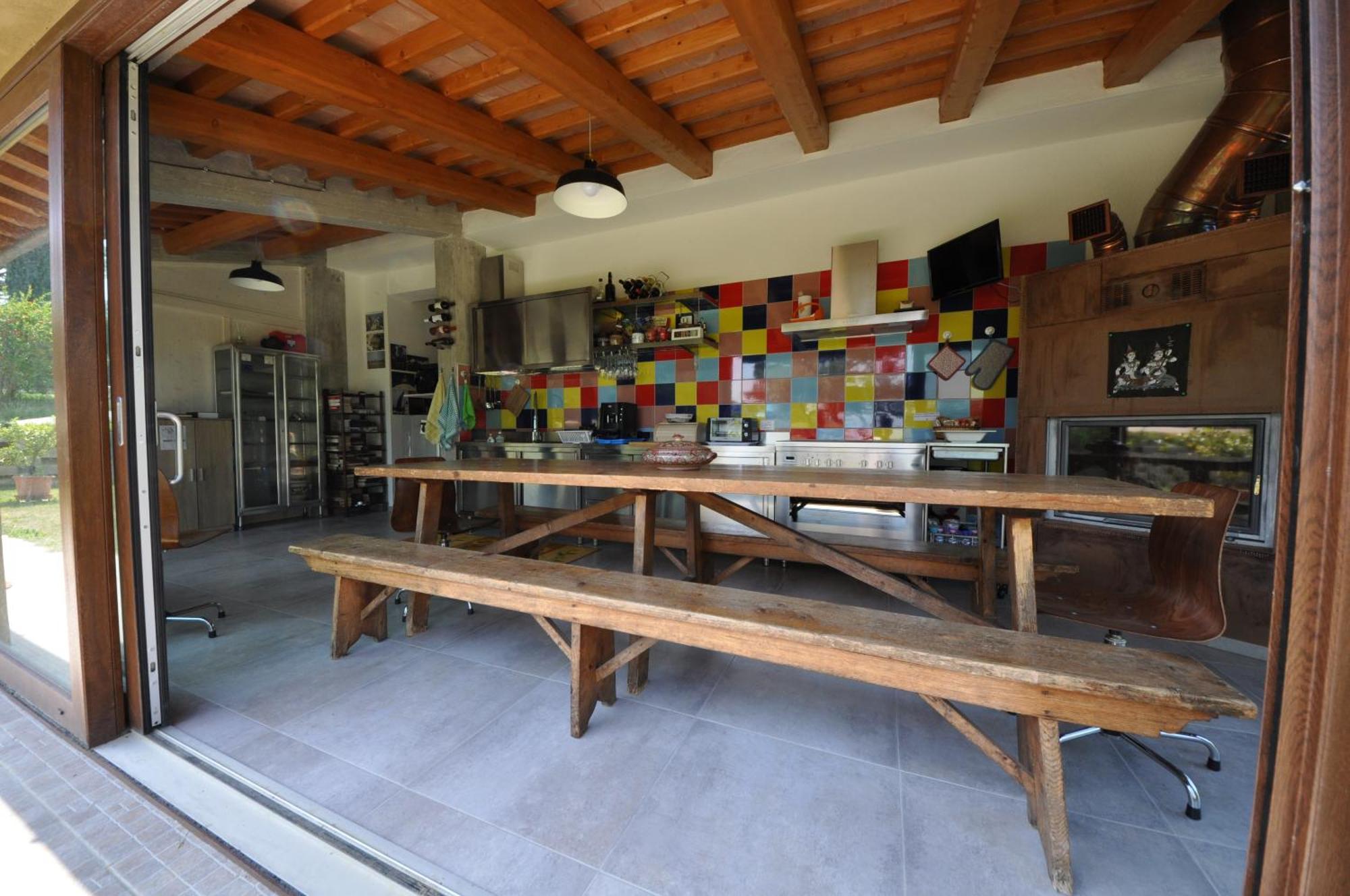 Casalotto Francescano Mengara Luaran gambar