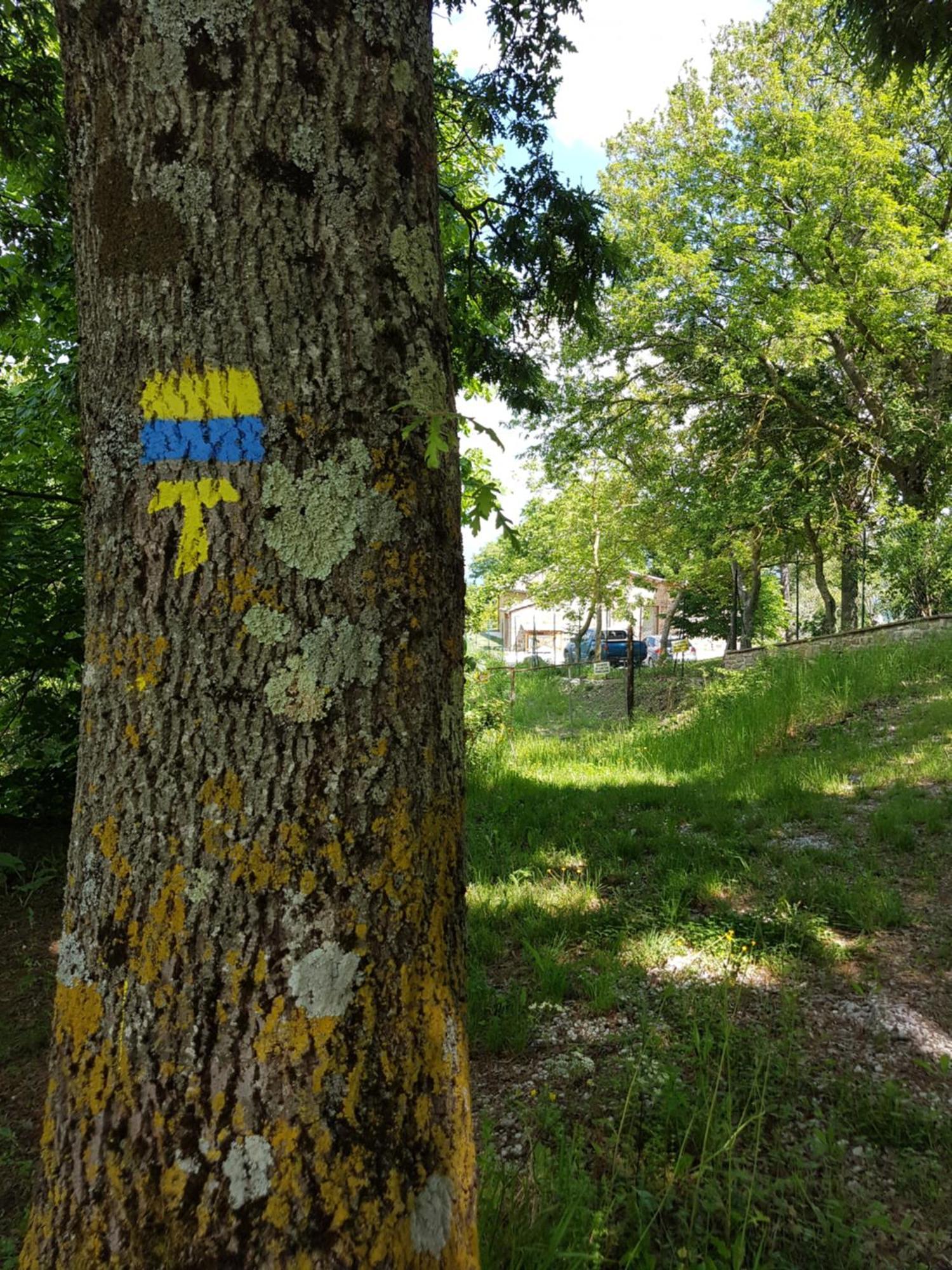 Casalotto Francescano Mengara Luaran gambar