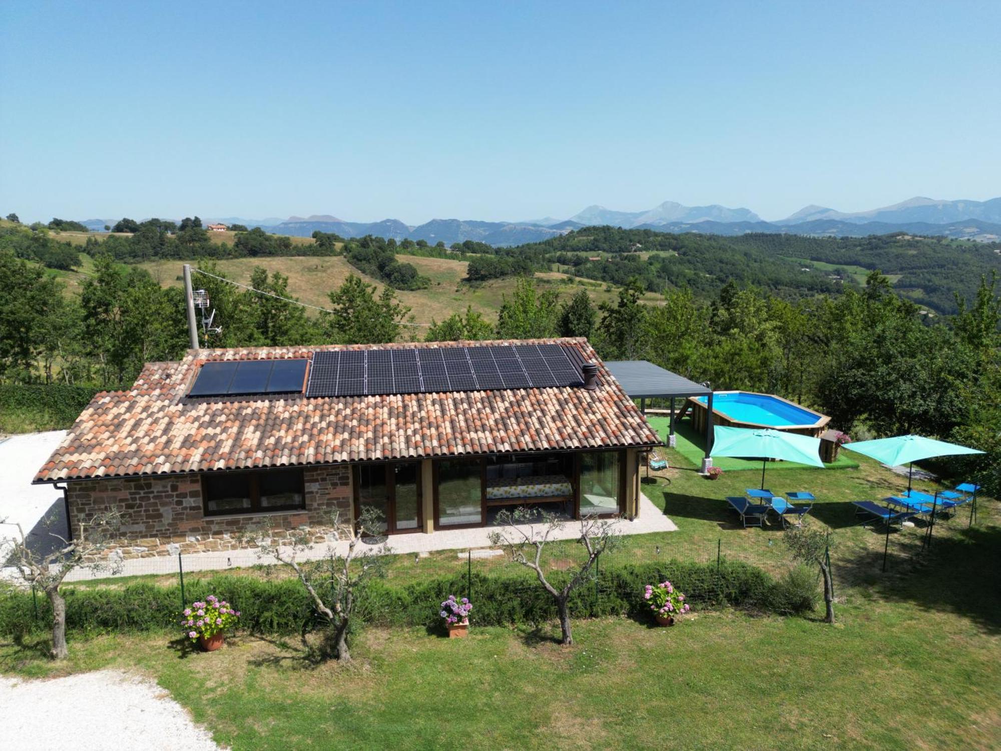 Casalotto Francescano Mengara Luaran gambar