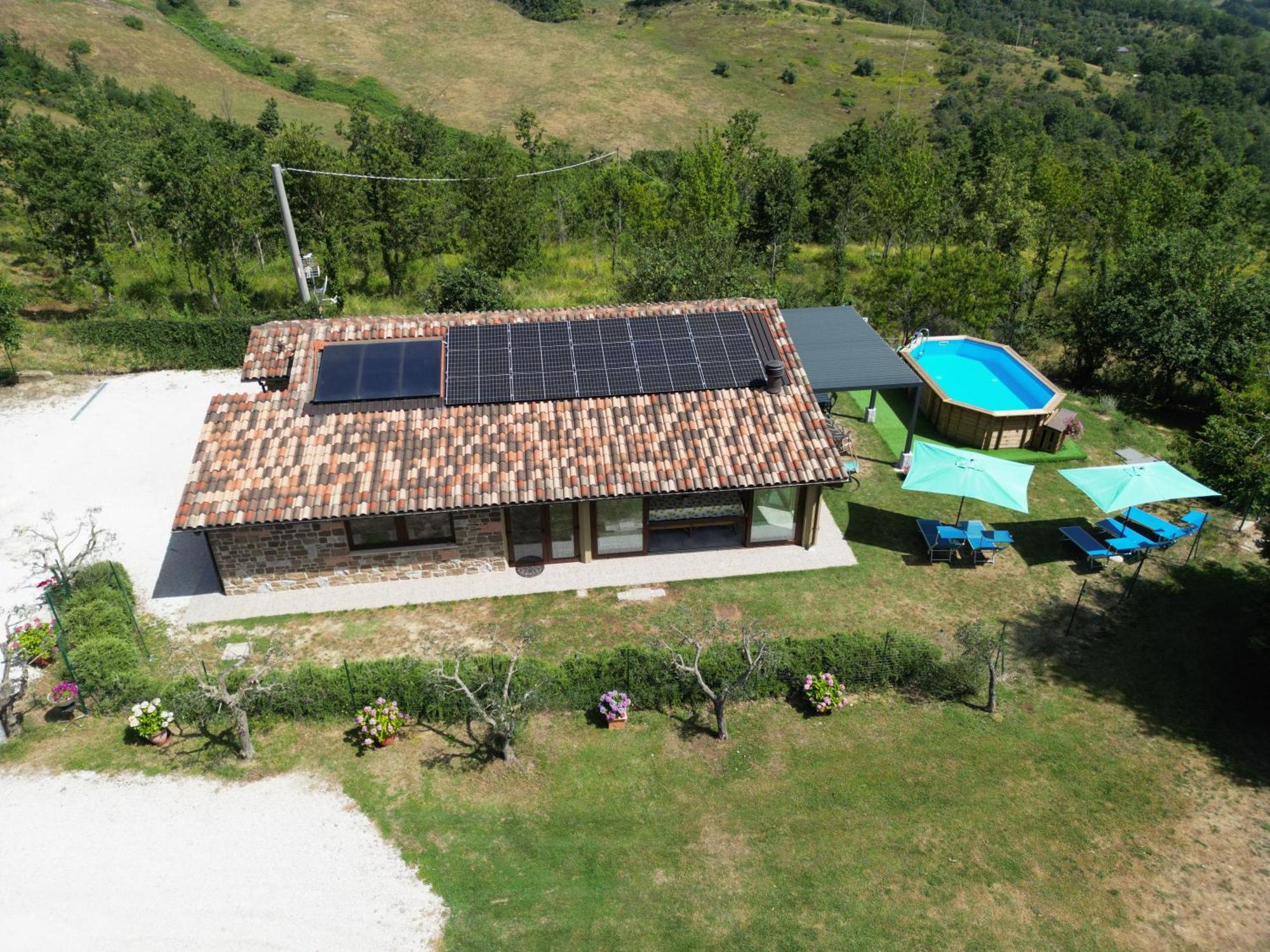 Casalotto Francescano Mengara Luaran gambar