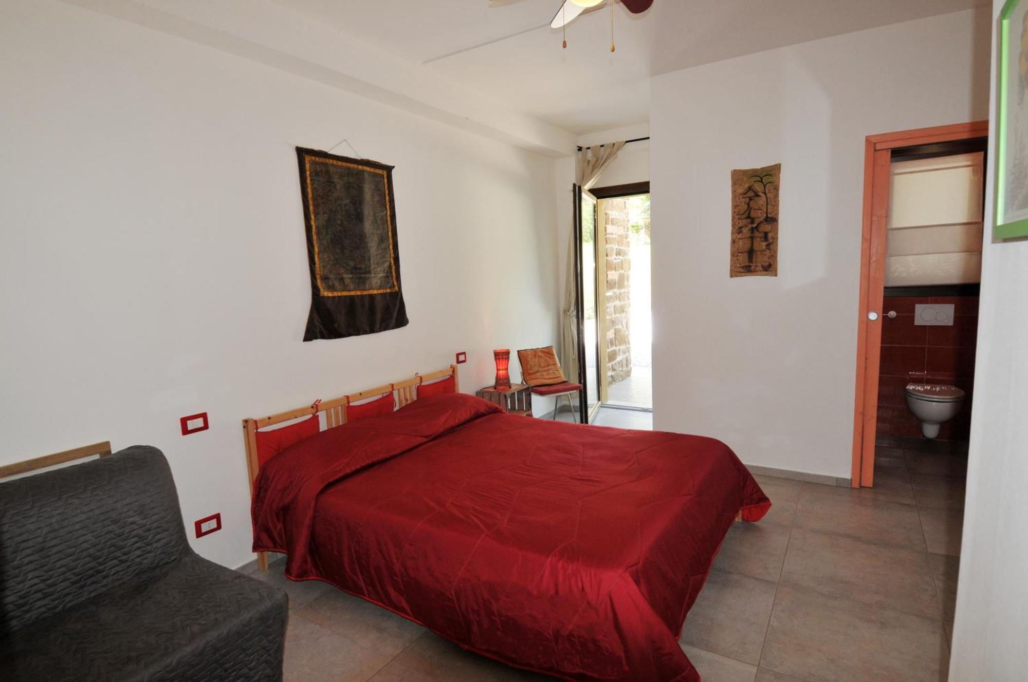 Casalotto Francescano Mengara Luaran gambar