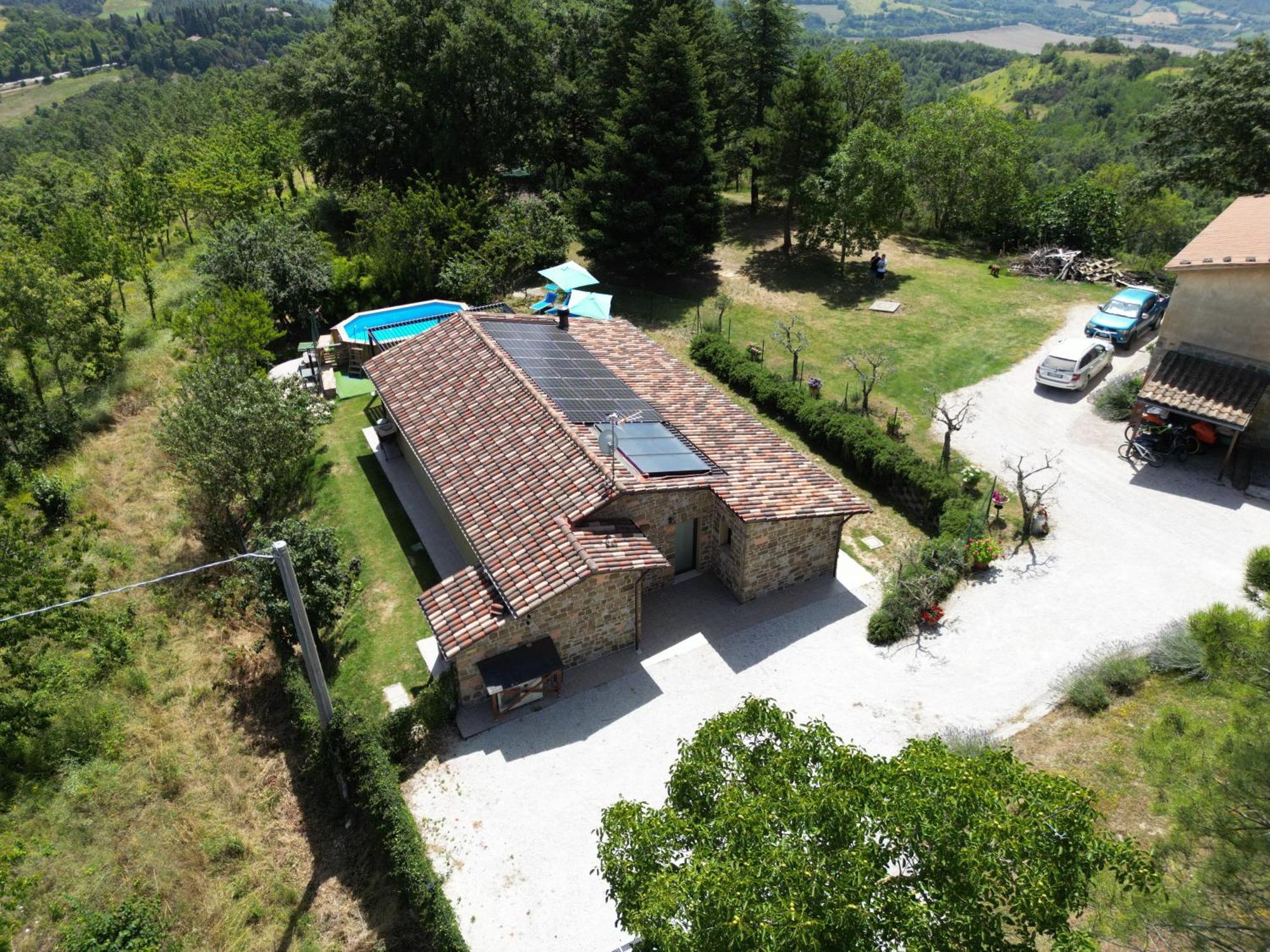 Casalotto Francescano Mengara Luaran gambar