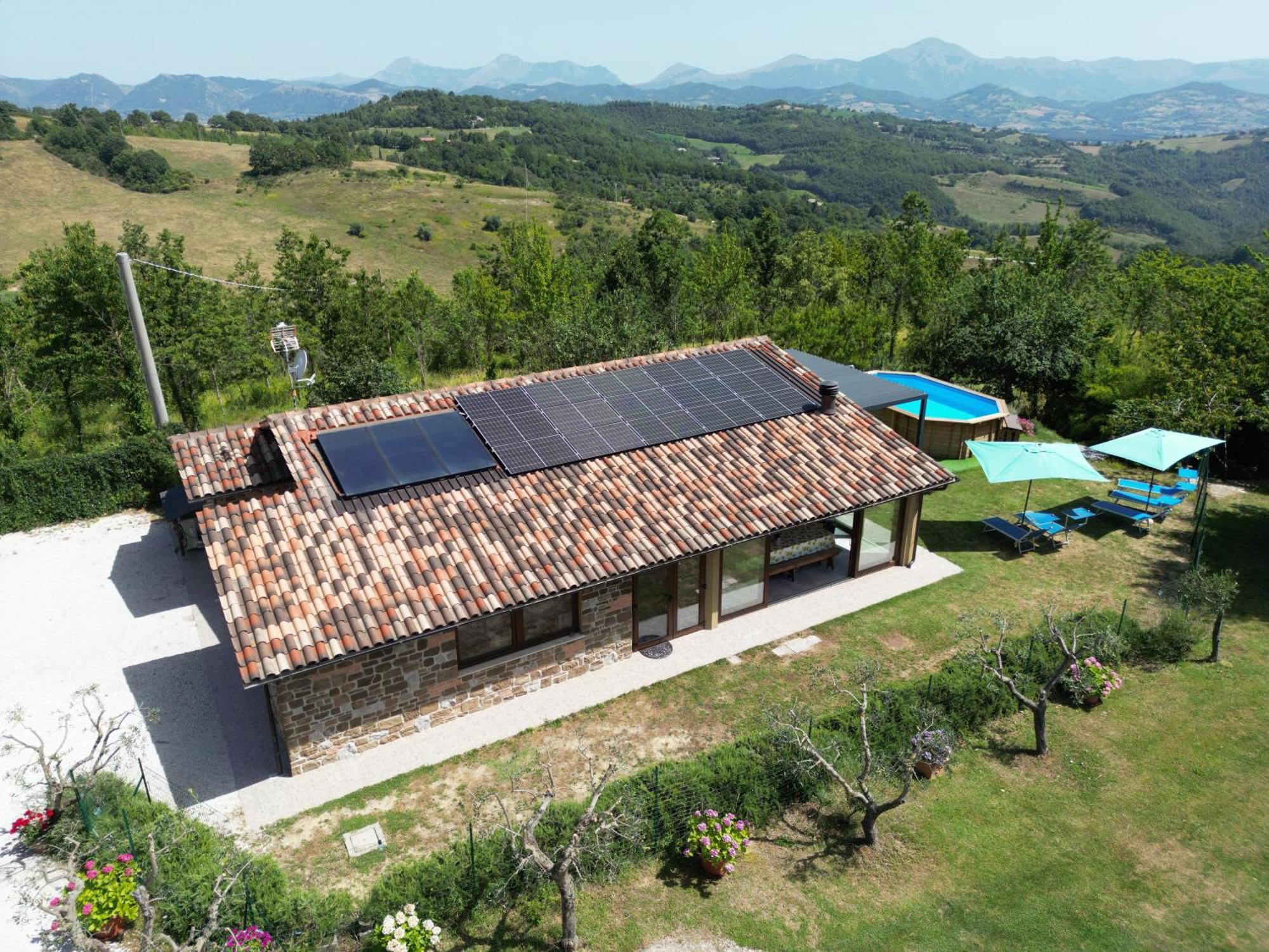 Casalotto Francescano Mengara Luaran gambar