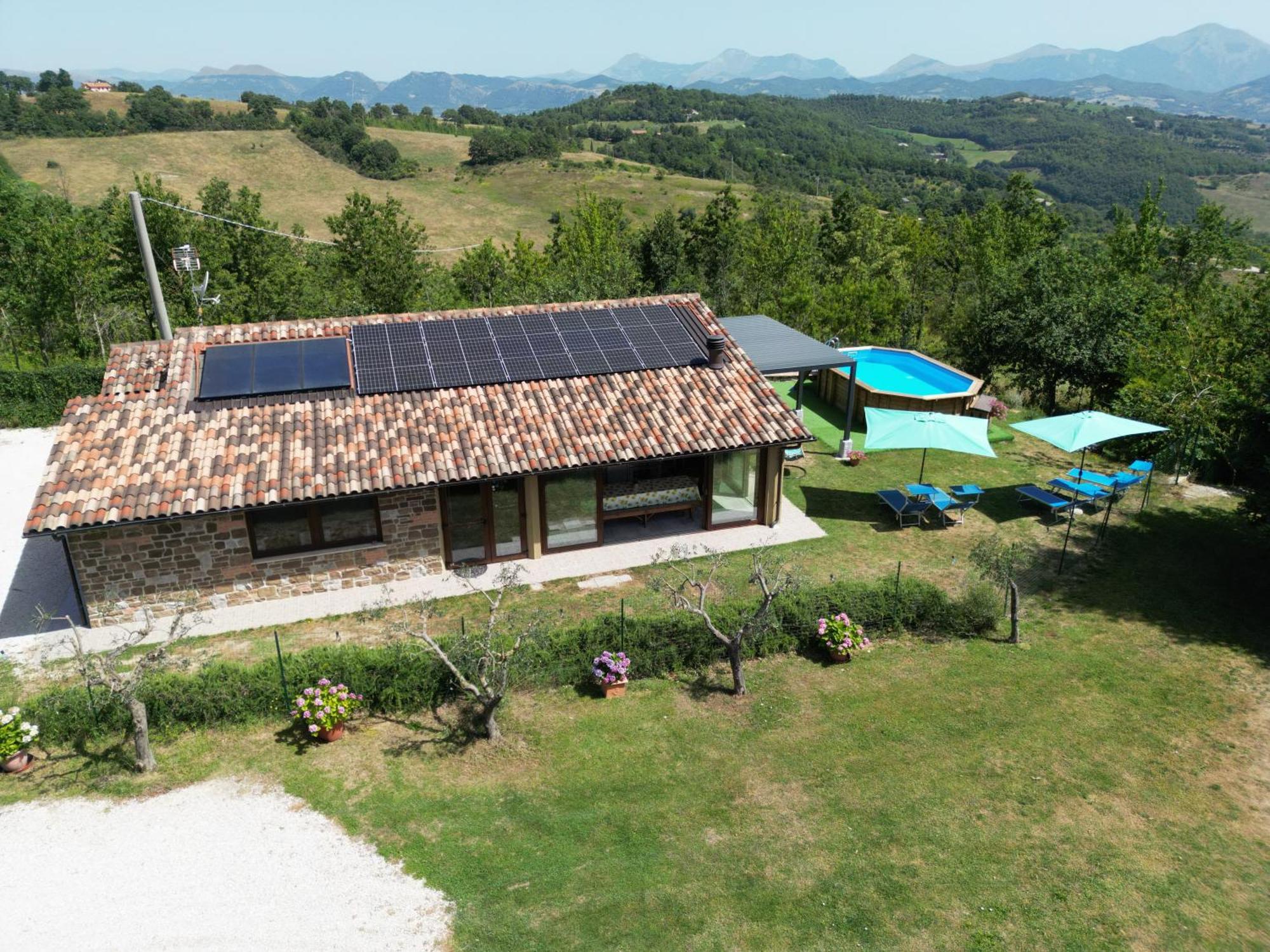 Casalotto Francescano Mengara Luaran gambar