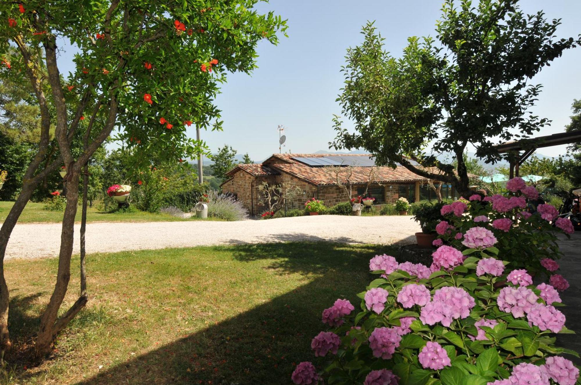 Casalotto Francescano Mengara Luaran gambar