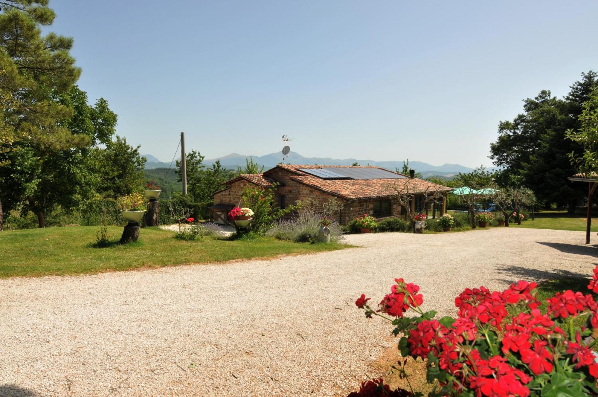 Casalotto Francescano Mengara Luaran gambar