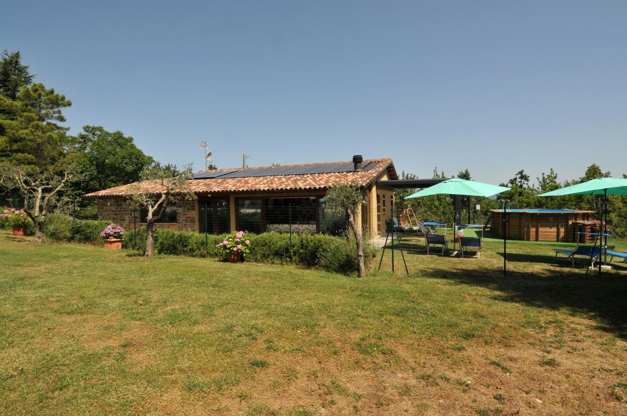 Casalotto Francescano Mengara Luaran gambar