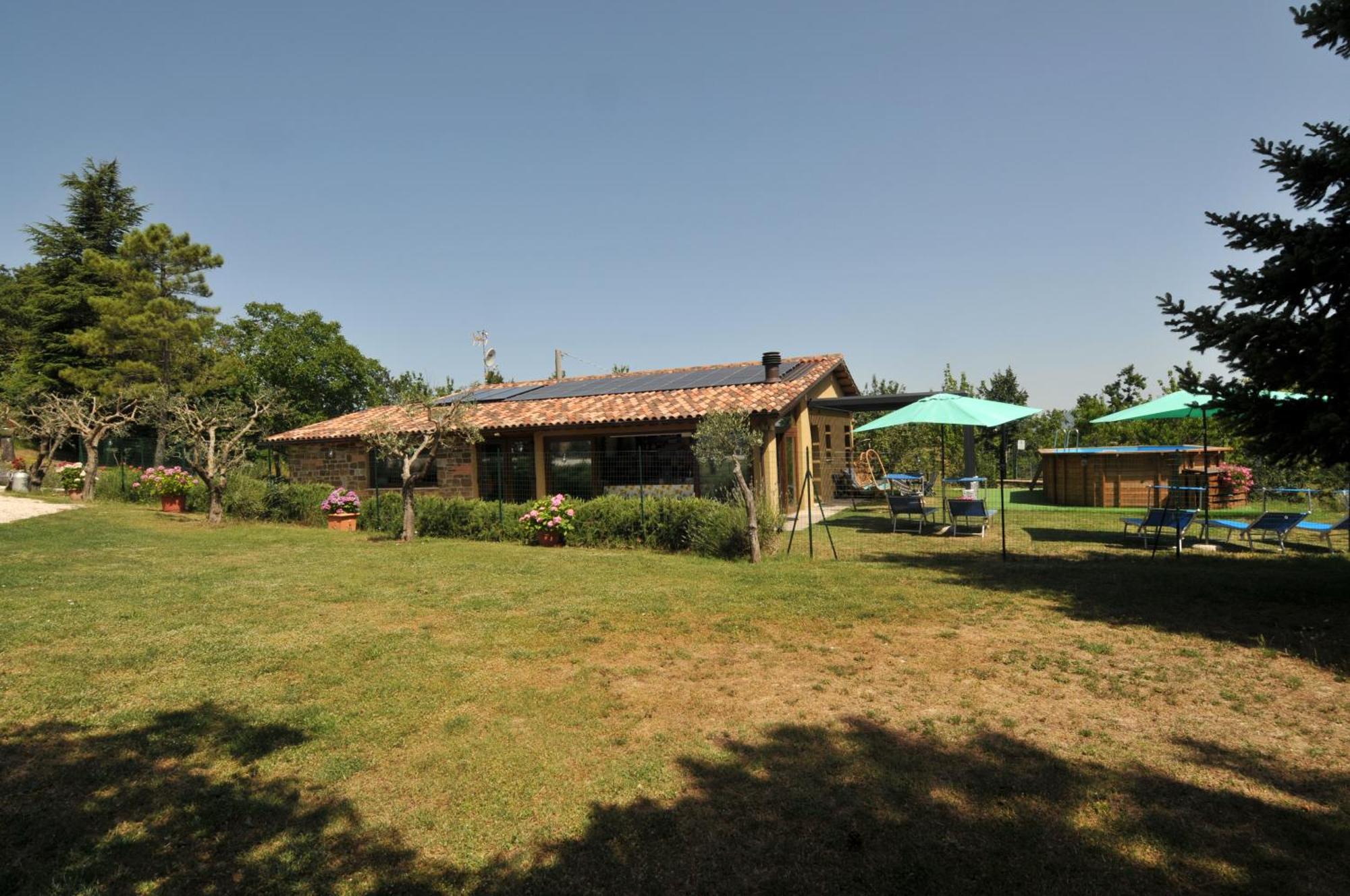 Casalotto Francescano Mengara Luaran gambar