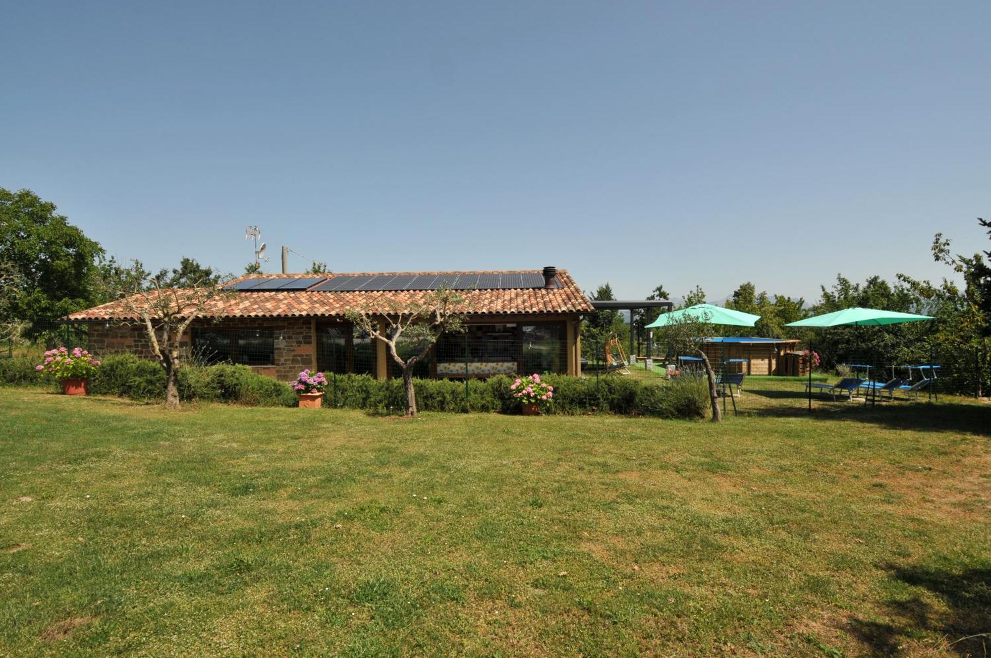 Casalotto Francescano Mengara Luaran gambar