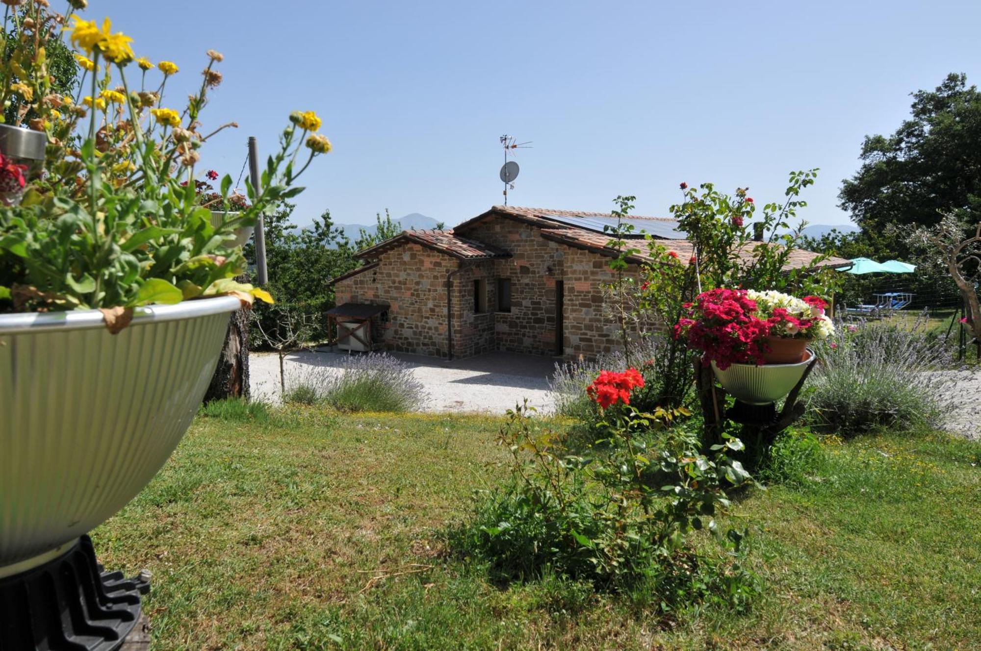 Casalotto Francescano Mengara Luaran gambar