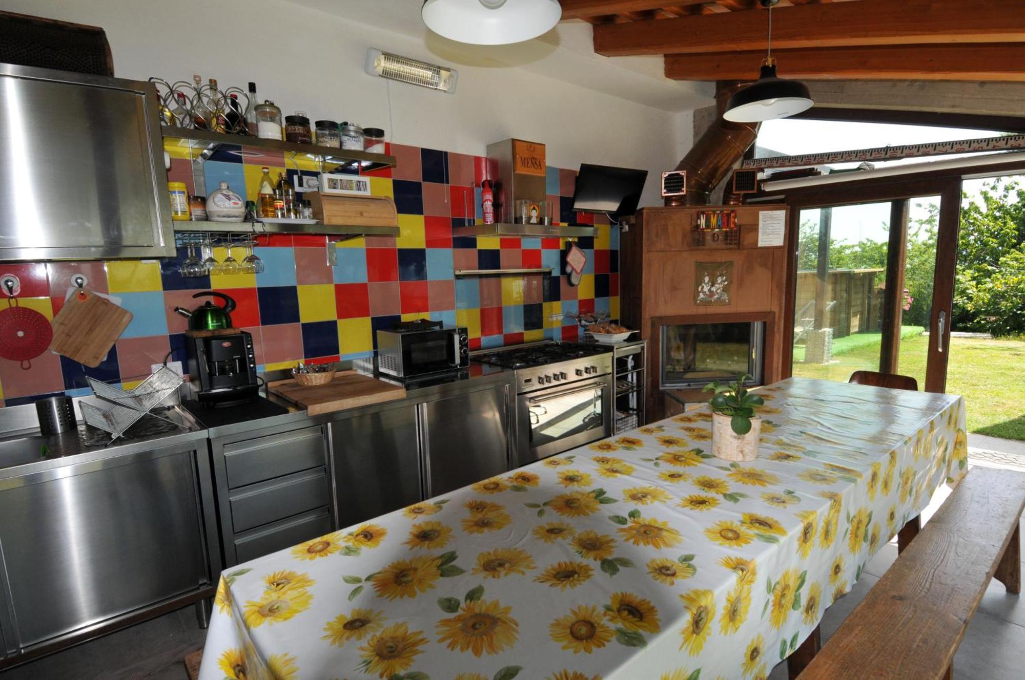 Casalotto Francescano Mengara Luaran gambar