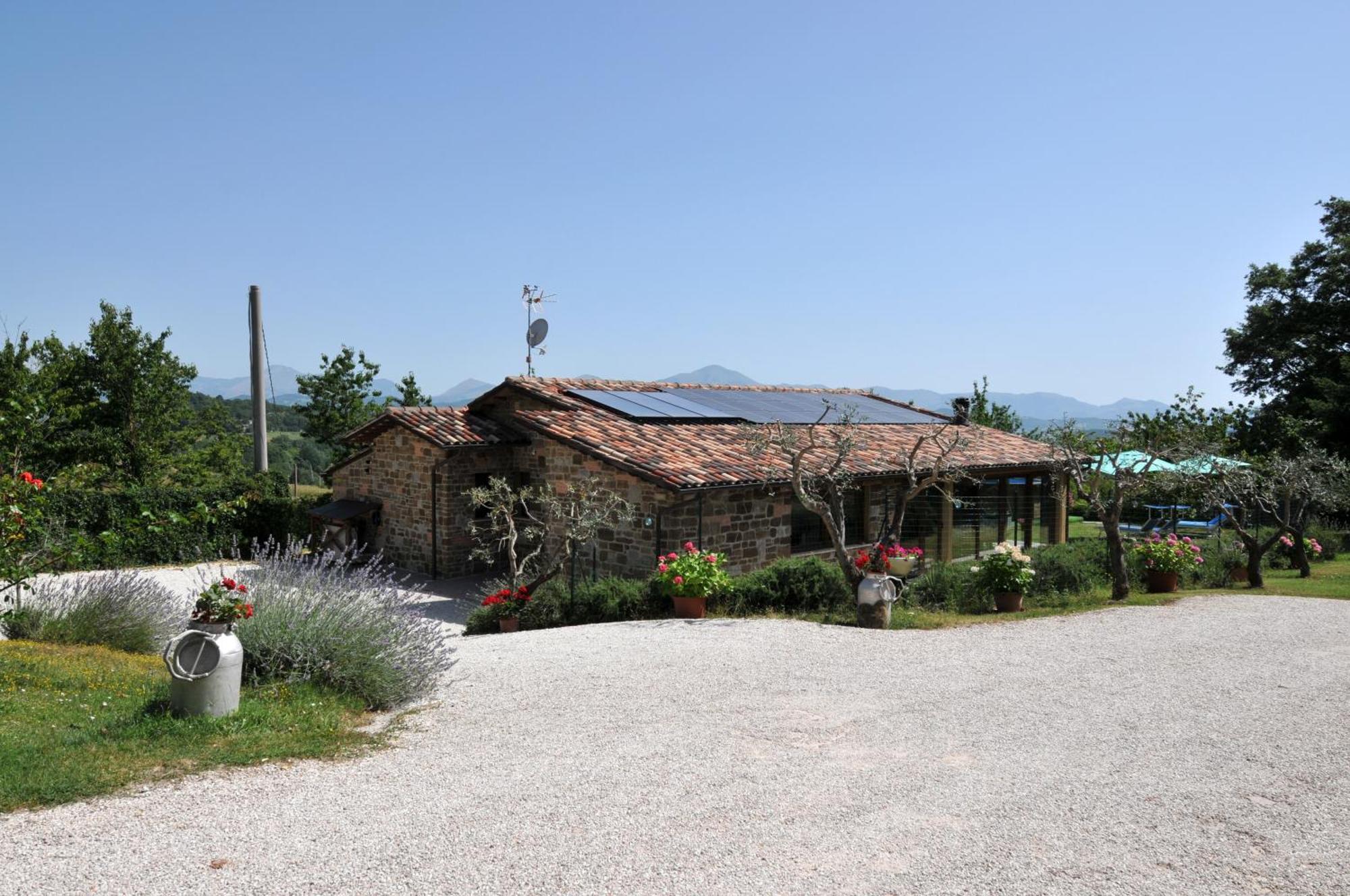 Casalotto Francescano Mengara Luaran gambar
