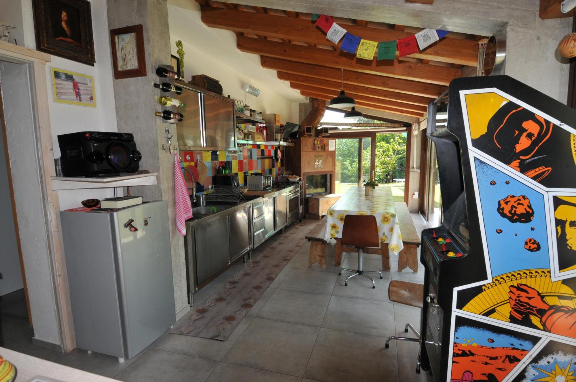 Casalotto Francescano Mengara Luaran gambar