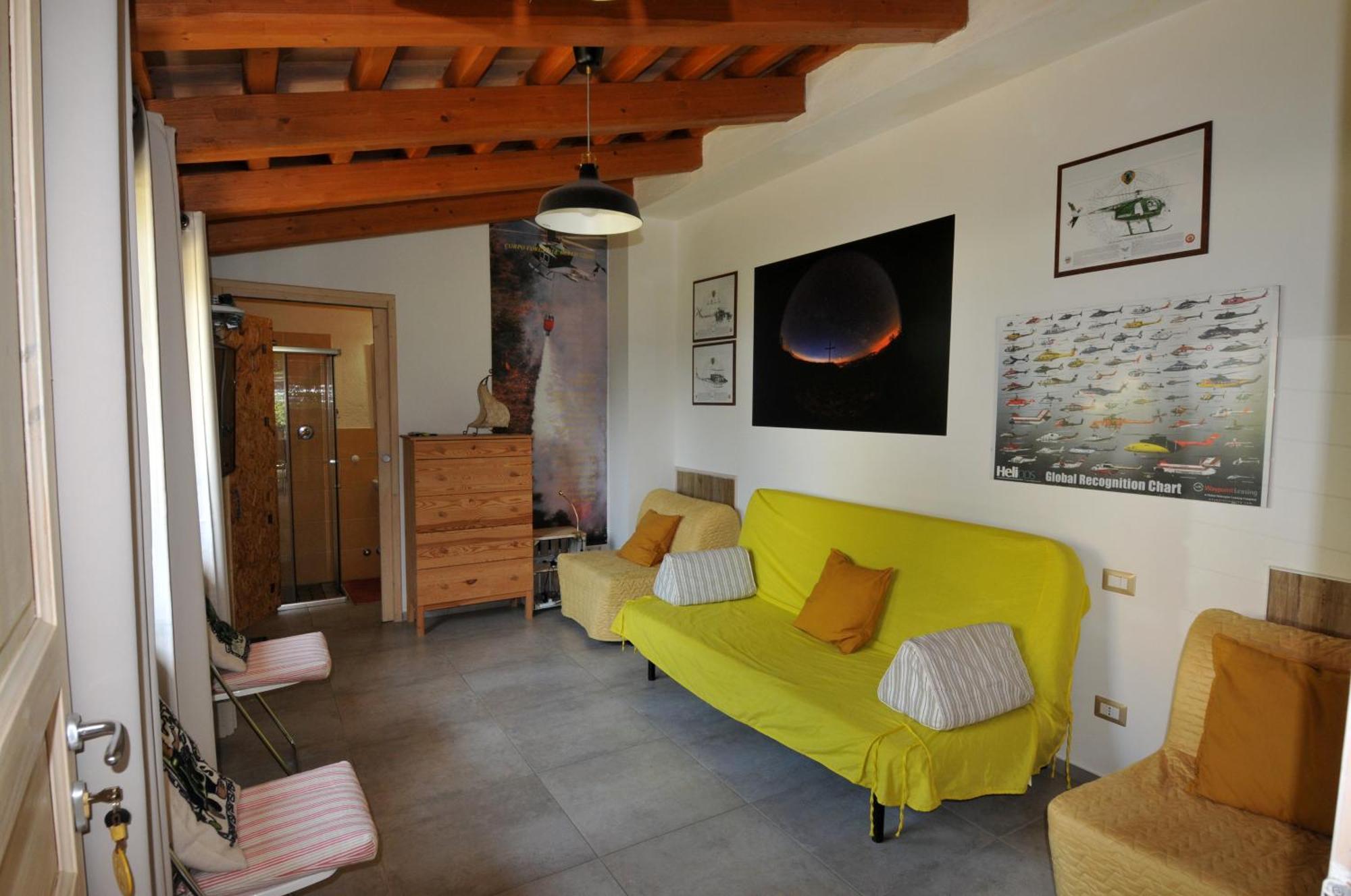 Casalotto Francescano Mengara Luaran gambar