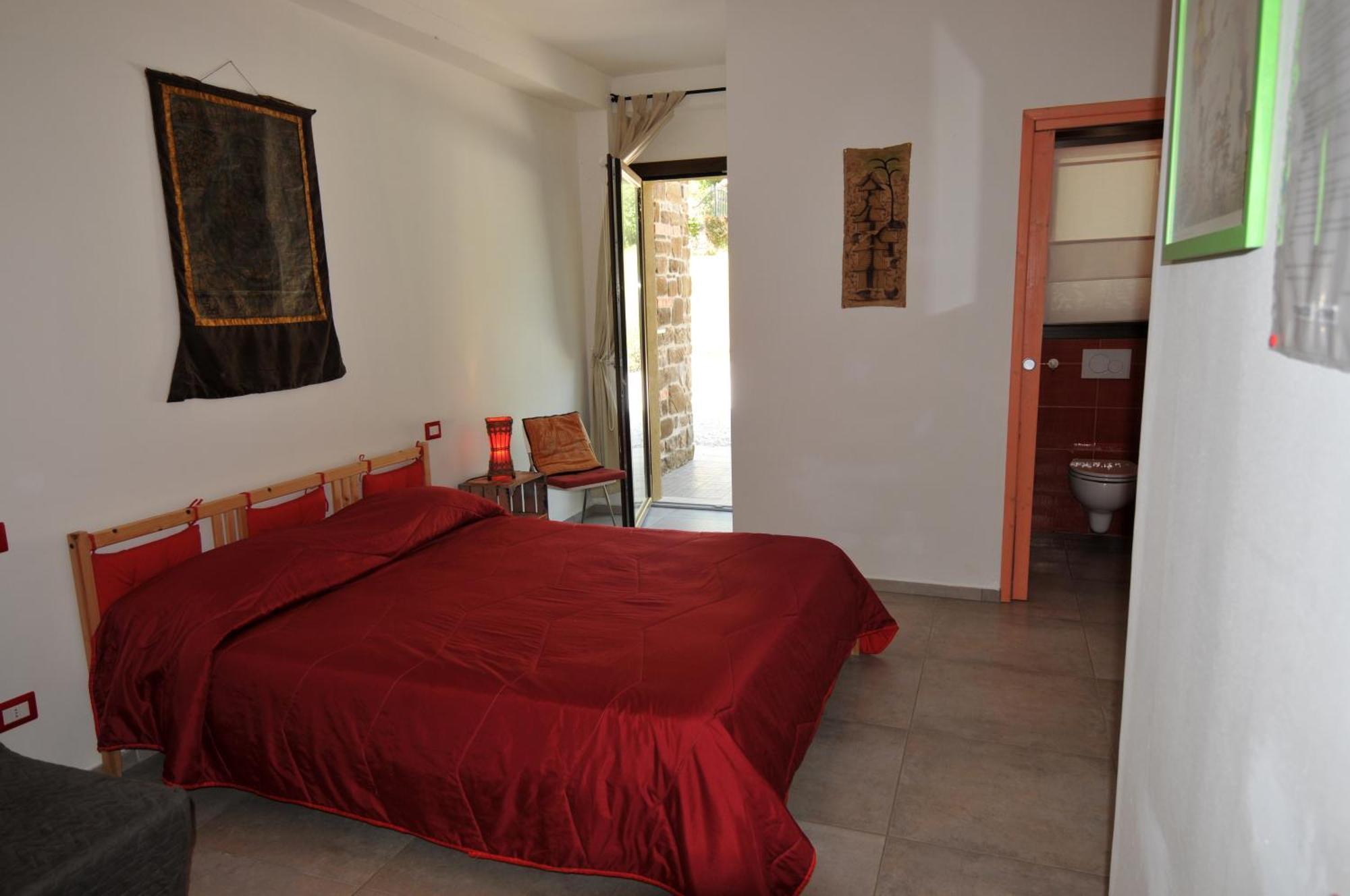 Casalotto Francescano Mengara Luaran gambar